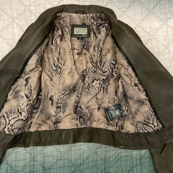 Aritzia x Mackage Kenya Leather Jacket - Picture 5 of 9